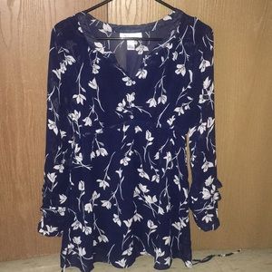 Motherhood blouse